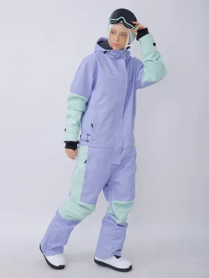 Women's Snowverb Alpine Ranger One Piece Snowsuit
