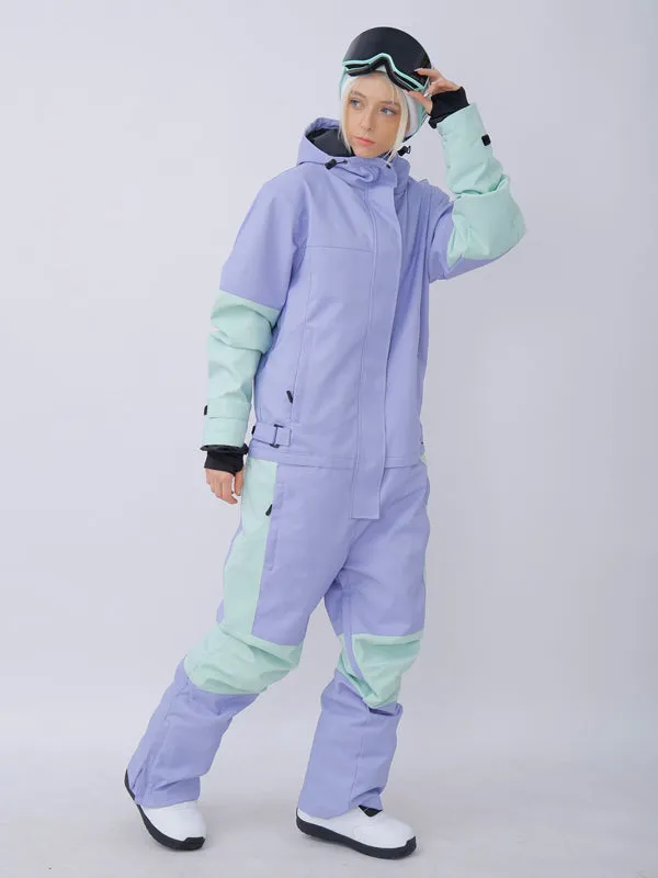 Women's Snowverb Alpine Ranger One Piece Snowsuit